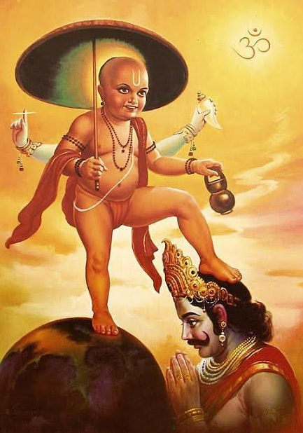 ಬಲಿರಾಜ ಮರಳಿ ಬಾರಯ್ಯ!